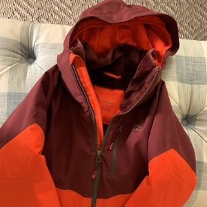 Ski/winter jacket